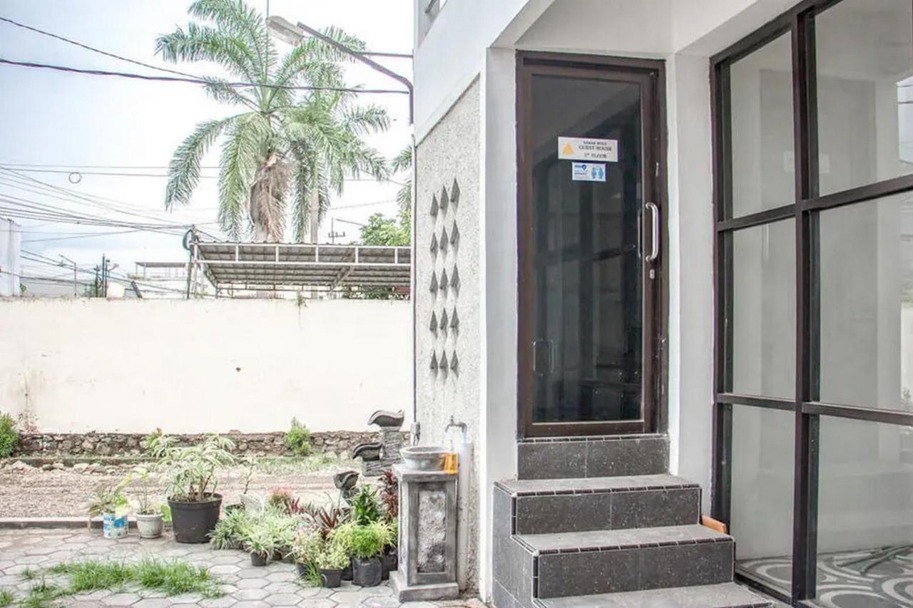Samar Wulu Guest House Syariah Mitra Reddoorz Near Ketapang Ketapang  Eksteriør billede