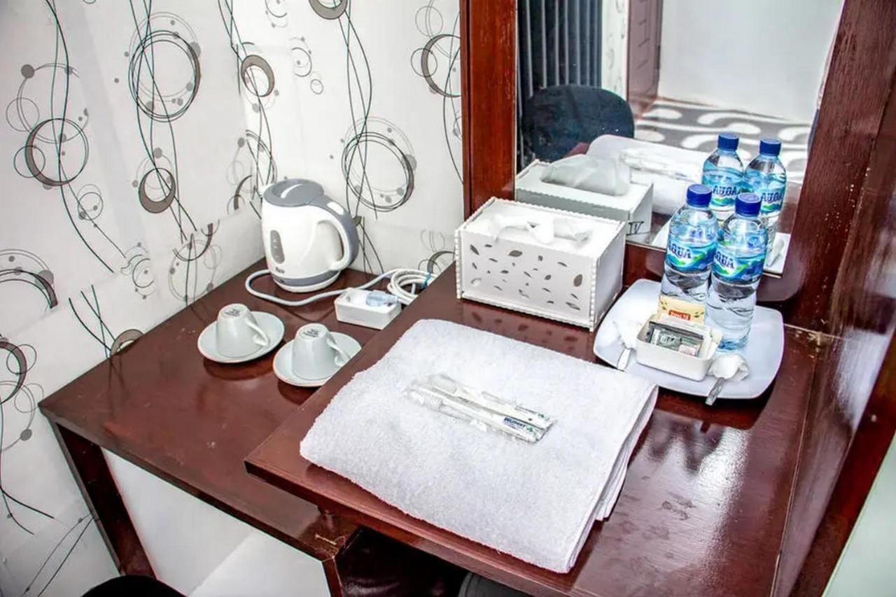 Samar Wulu Guest House Syariah Mitra Reddoorz Near Ketapang Ketapang  Eksteriør billede